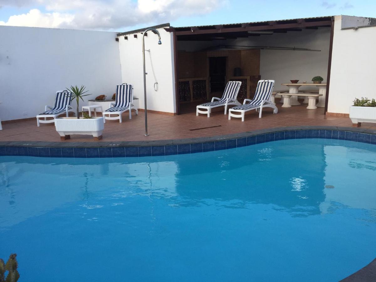 Casa La Bufona Villa อาร์เรซิเฟ ภายนอก รูปภาพ