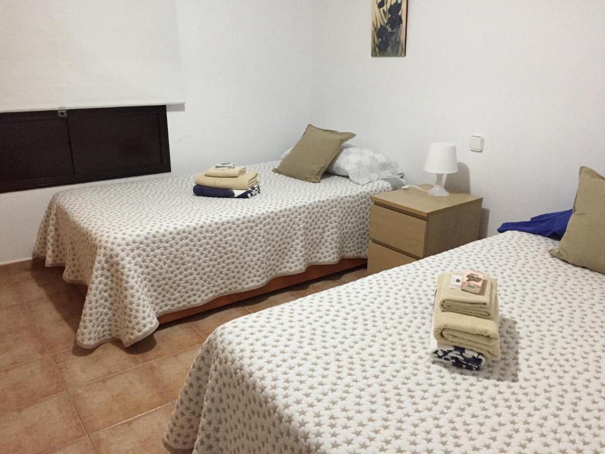 Casa La Bufona Villa อาร์เรซิเฟ ภายนอก รูปภาพ