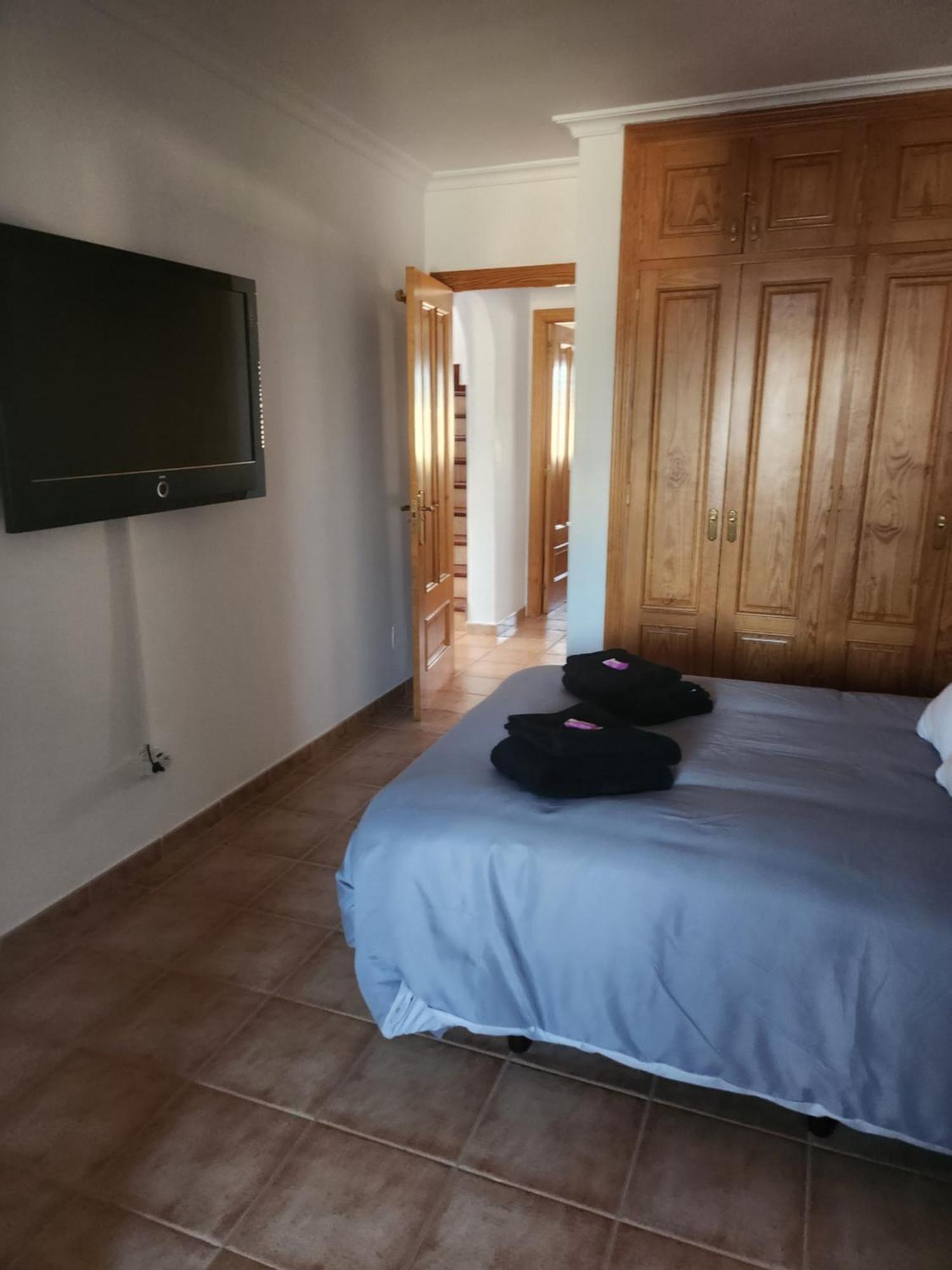 Casa La Bufona Villa อาร์เรซิเฟ ภายนอก รูปภาพ